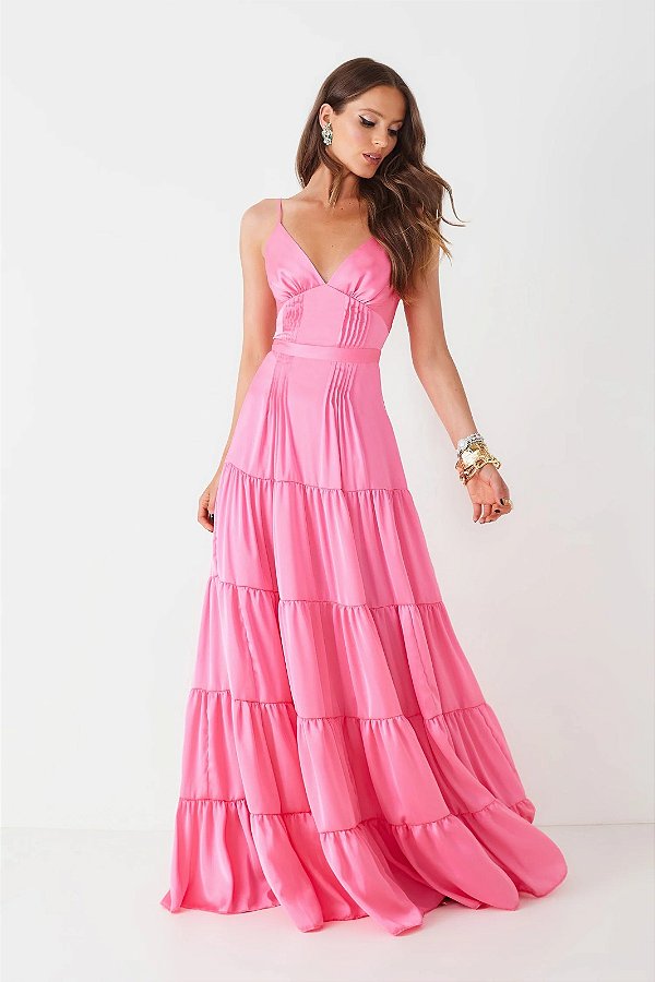 Vestido Longo Vitória