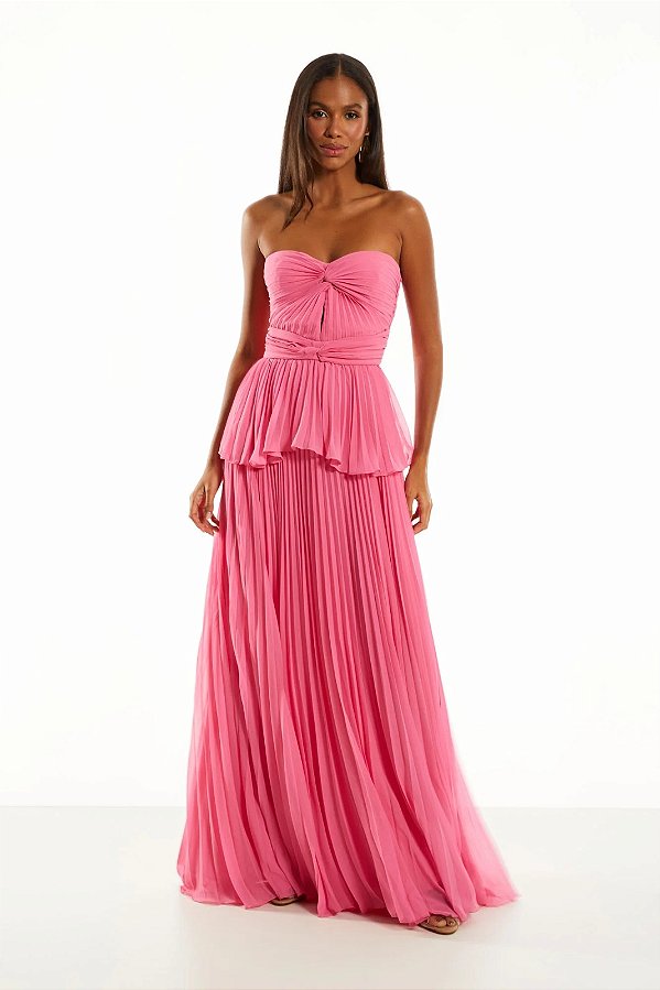 Vestido Longo Lauren