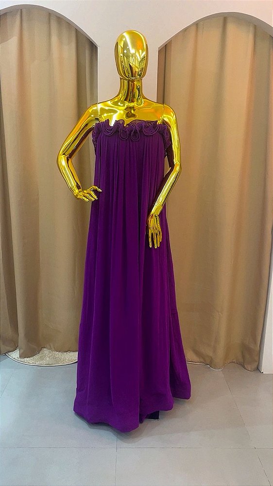 VESTIDO FESTA AGILITA