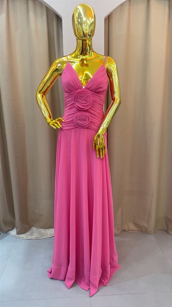 VESTIDO FESTA AGILITA FABULOUS