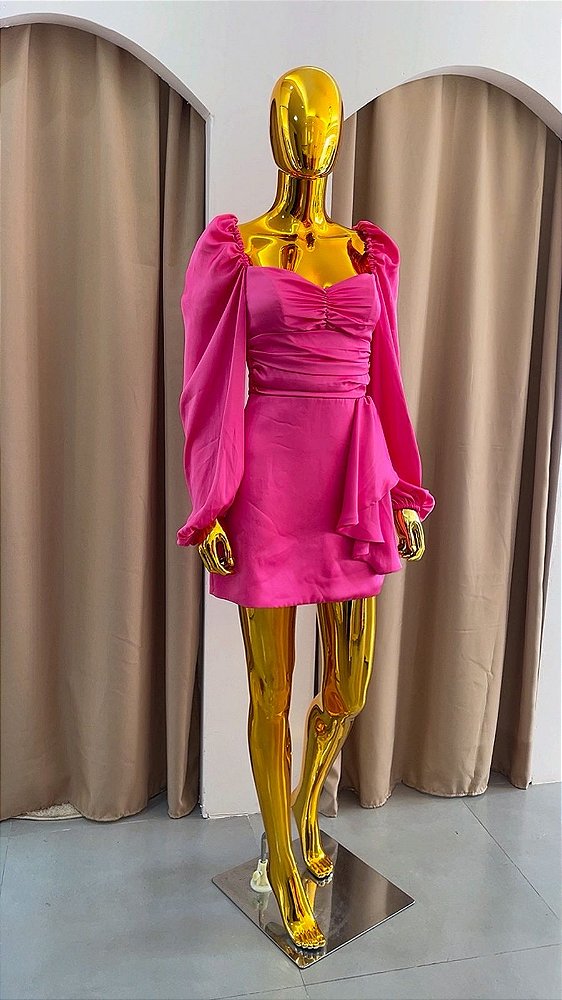 VESTIDO AGILITA FABULOUS