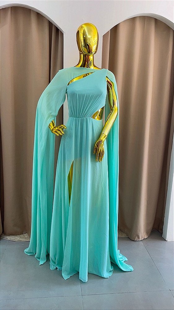 VESTIDO FESTA AGILITA FABULOUS