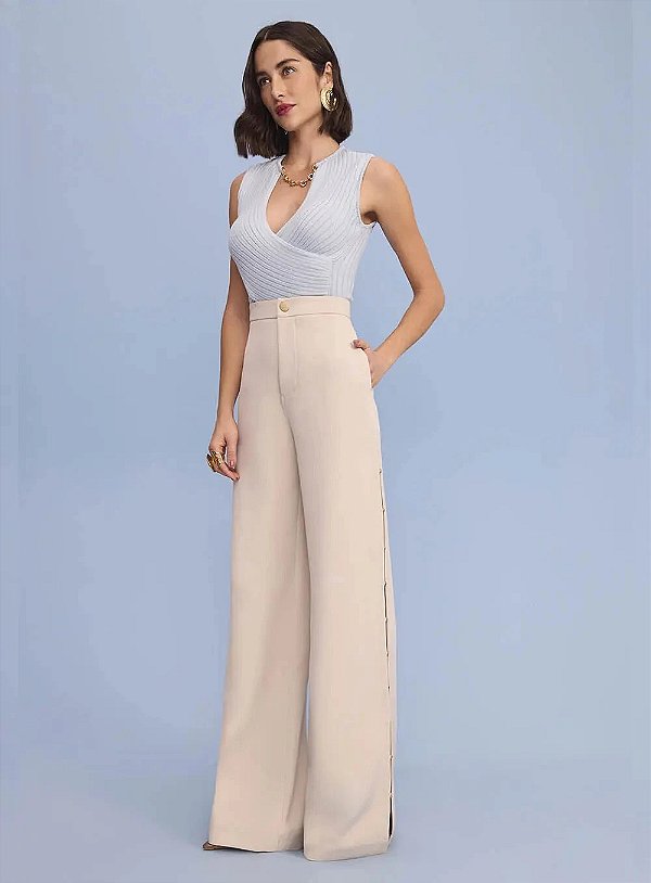 Calça Lateral Esferas