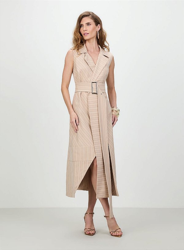 VESTIDO CHAMISE