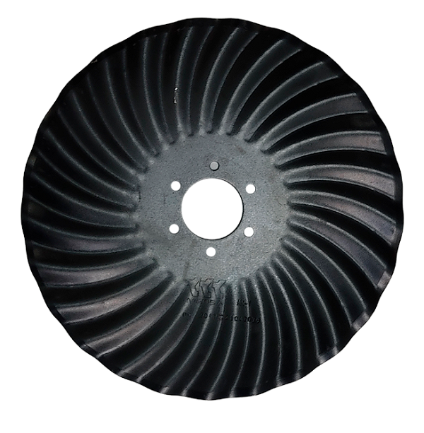 Disco de Corte Turbo para Plantadeira