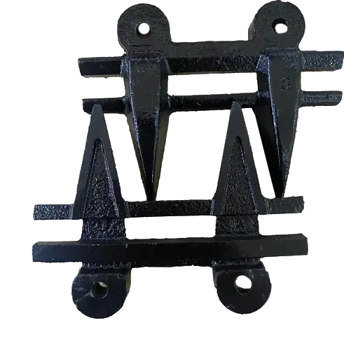 Dedo Duplo Inferior Compatível Linha New Holland - 823270