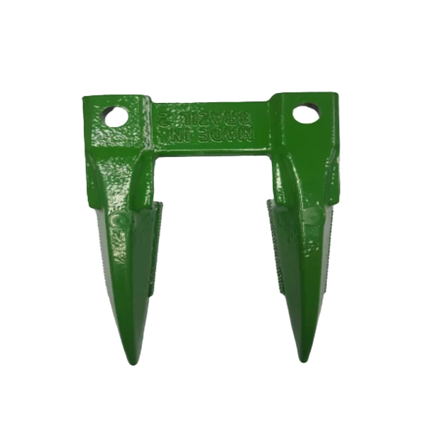 Dedo Duplo DQ11499 Para Colheitadeiras John Deere, AGCO, Ideal