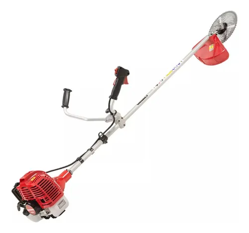 Roçadeira Lateral Kw 6200-l A Gasolina 2t 61,5 Cc Premium