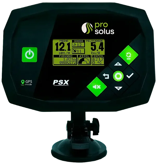 Monitor De Plantio Pro Solus Psx