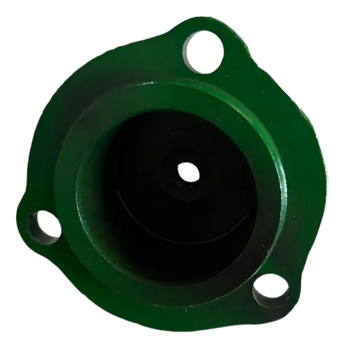 Tampa Flange Disco Defasado C/graxeira