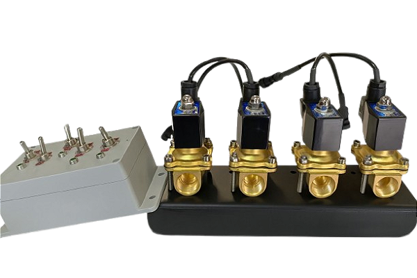 Comando Elétrico Auten Pro 4 Vias