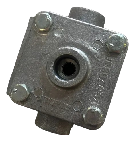 Válvula De Descarga Rápida M16xm16