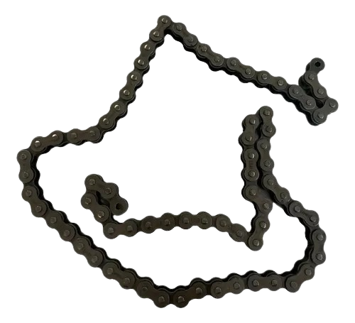Corrente Rolos Abnt 08ax77 Elos Comp 977,90mm Jumil