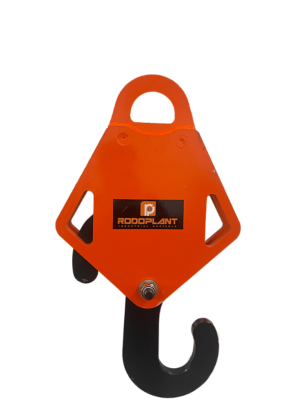 Suporte Big Bag Desarme Automático