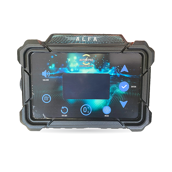 Monitor de Plantio Alfa Auten Pro