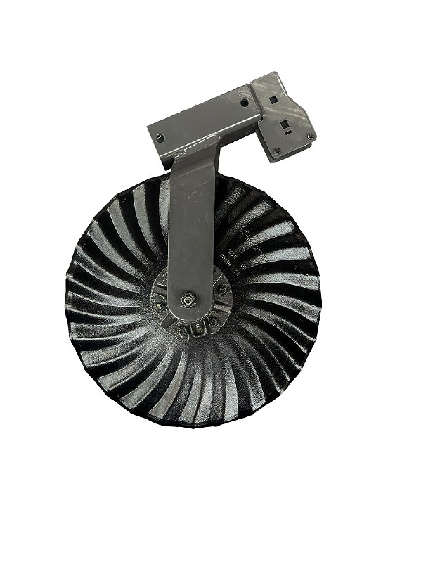 Incorporador para Plantadeira - MODELO RODOPLANT