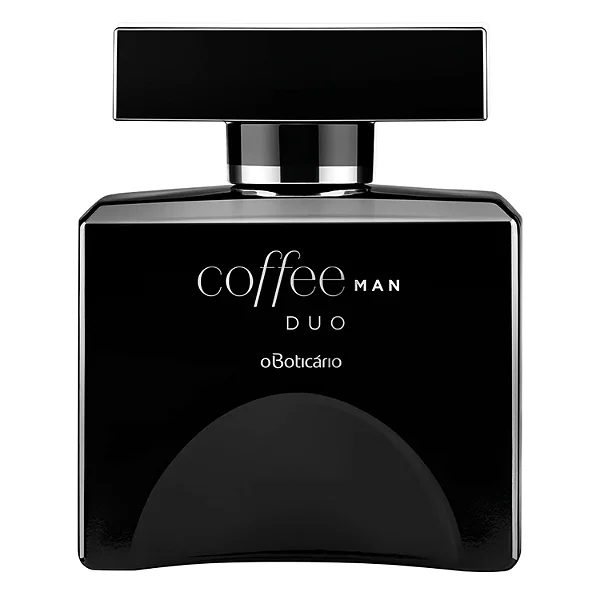 Coffee Man Duo Desodorante Colônia 100ml