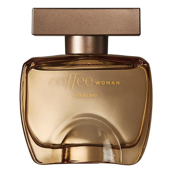 Coffee Woman Desodorante Colônia 100ml