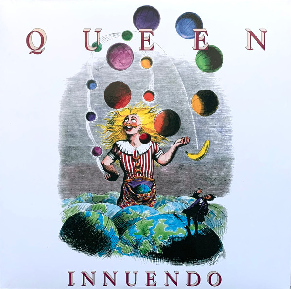 LP Queen – Innuendo