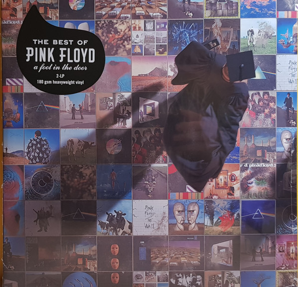 LP Pink Floyd – A Foot In The Door (The Best Of Pink Floyd)