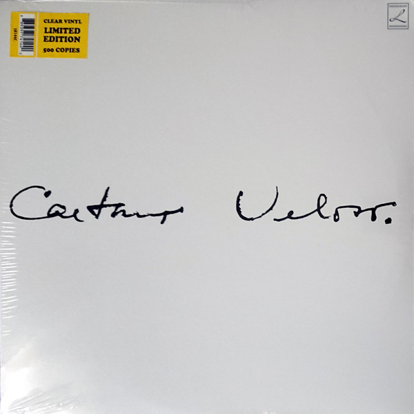 LP Caetano Veloso – Caetano Veloso
