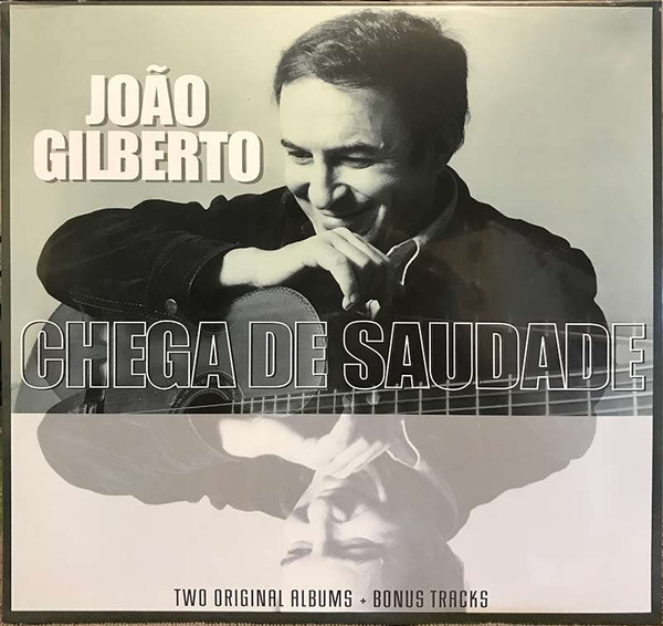LP João Gilberto – Chega De Saudade