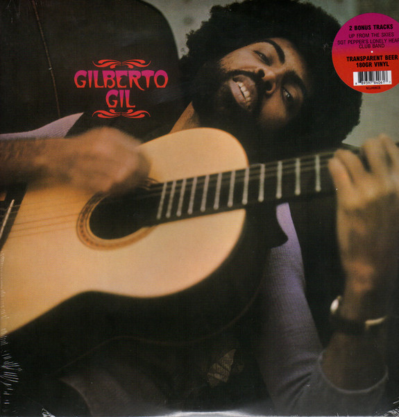 LP Gilberto Gil – Gilberto Gil