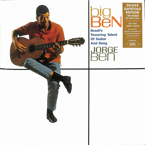 LP Jorge Ben – Big Ben