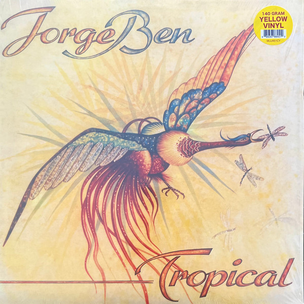 LP Jorge Ben – Tropical