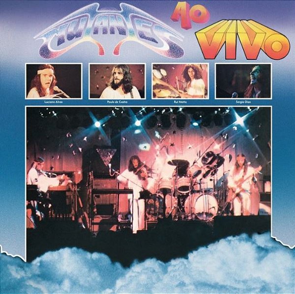 LP Mutantes – Ao Vivo