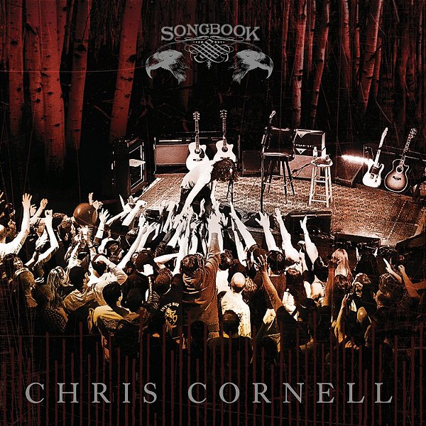 LP Chris Cornell – Songbook