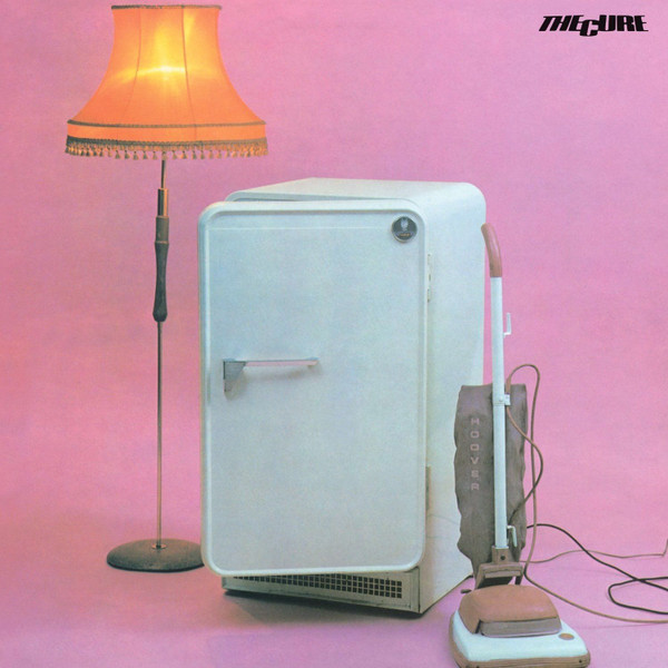LP Cure, The – Three Imaginary Boys