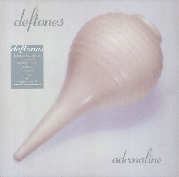 LP Deftones – Adrenaline