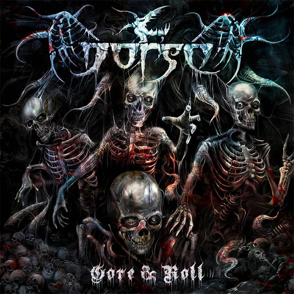 LP Dorso – Gore & Roll
