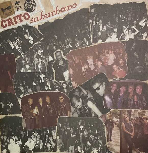 LP Grito Suburbano BOX