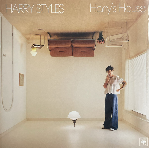 LP Harry Styles – Harry’s House