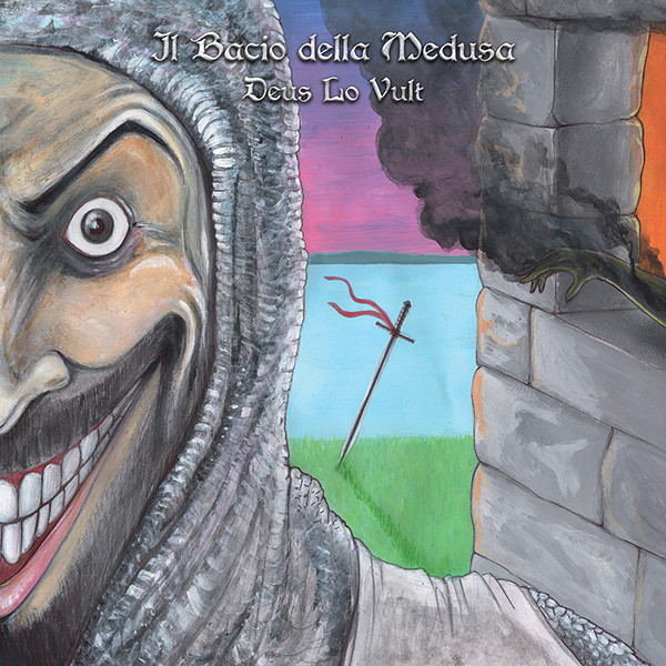 LP Il Bacio Della Medusa – Deus Lo Vult