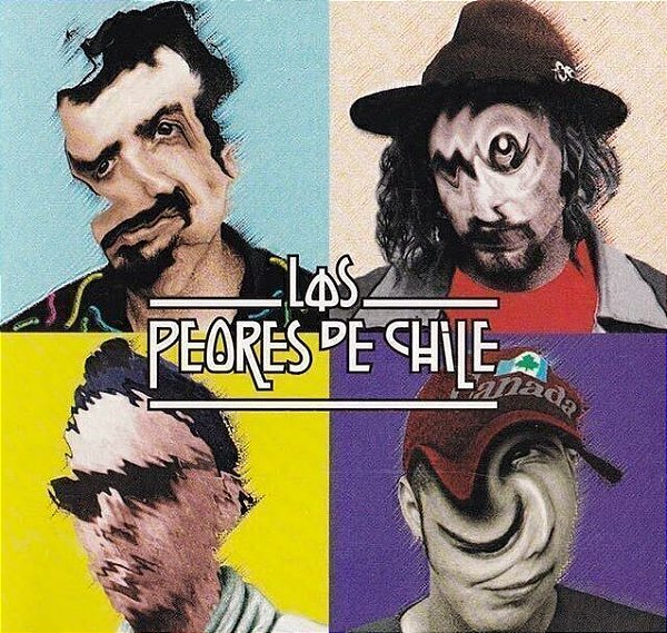 LP Los Peores De Chile – Los Peores De Chile