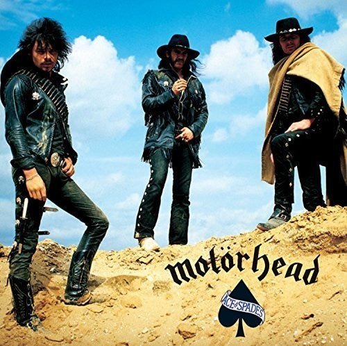 LP Motörhead – Ace Of Spades