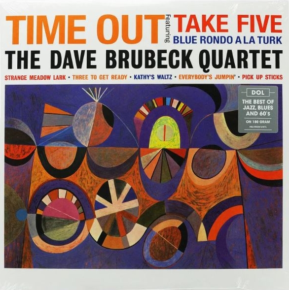 LP Dave Brubeck Quartet, The – Time Out