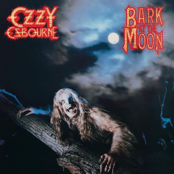 LP Ozzy Osbourne – Bark At The Moon