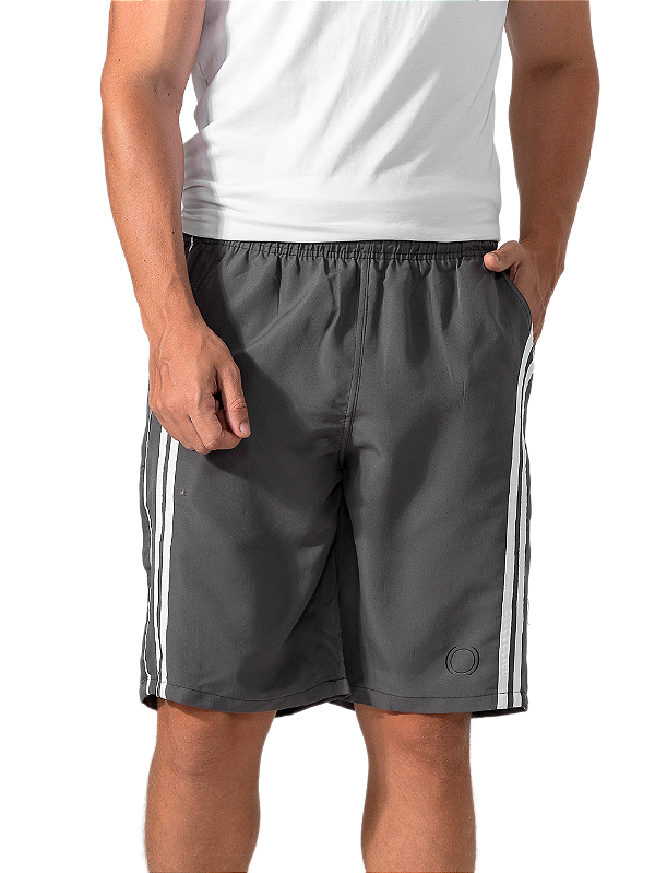 Kit Bermuda Masculino - 3 Bolsos (6 peças)