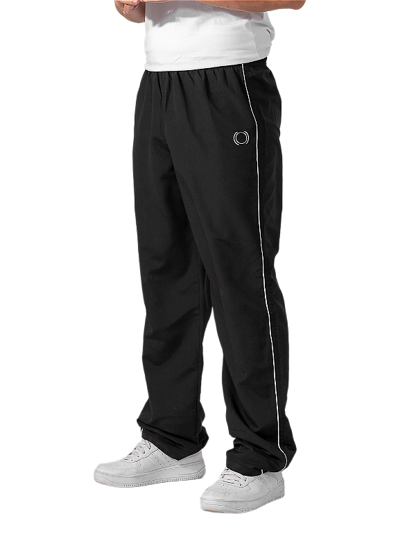 Kit Calça Masculina Básica - Tactel com Bolso - (6 peças)