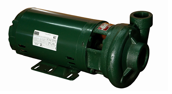 Bomba Centrífuga B 1 CV - 0.8 a 1.6 kgf/cm²  -  9 a 23.5m³/h