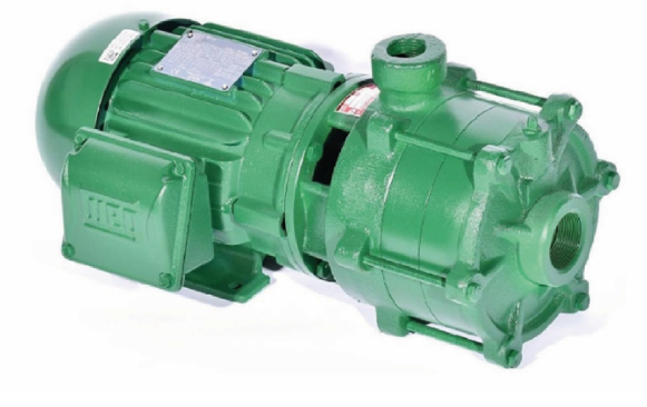 Bomba Centrífuga ME 7,5CV - 7.0 a 14.0 kgf/cm²  -  4.8 a 12.3m³/h