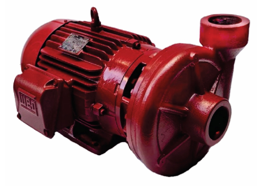 Bomba Centrífuga V 15CV - 6.5 a 8.4kgf/cm²  -  9 a 36m³/h