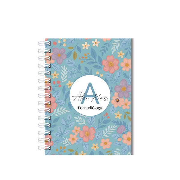 Planner 2026 Alfabeto