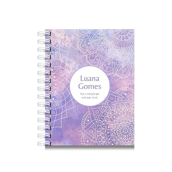 Planner 2026 Equilíbrio