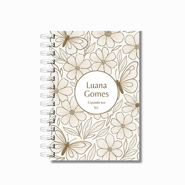 Planner 2026 Floral