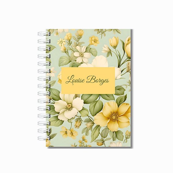 Agenda Floral